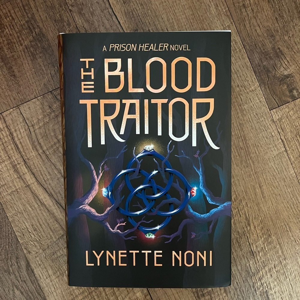 Fairyloot The Blood Traitor